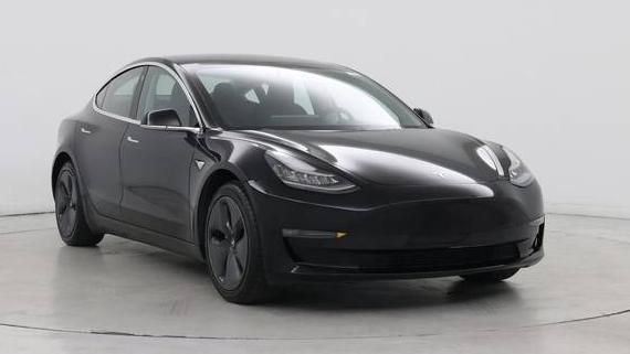 TESLA MODEL 3 2018 5YJ3E1EA8JF057121 image